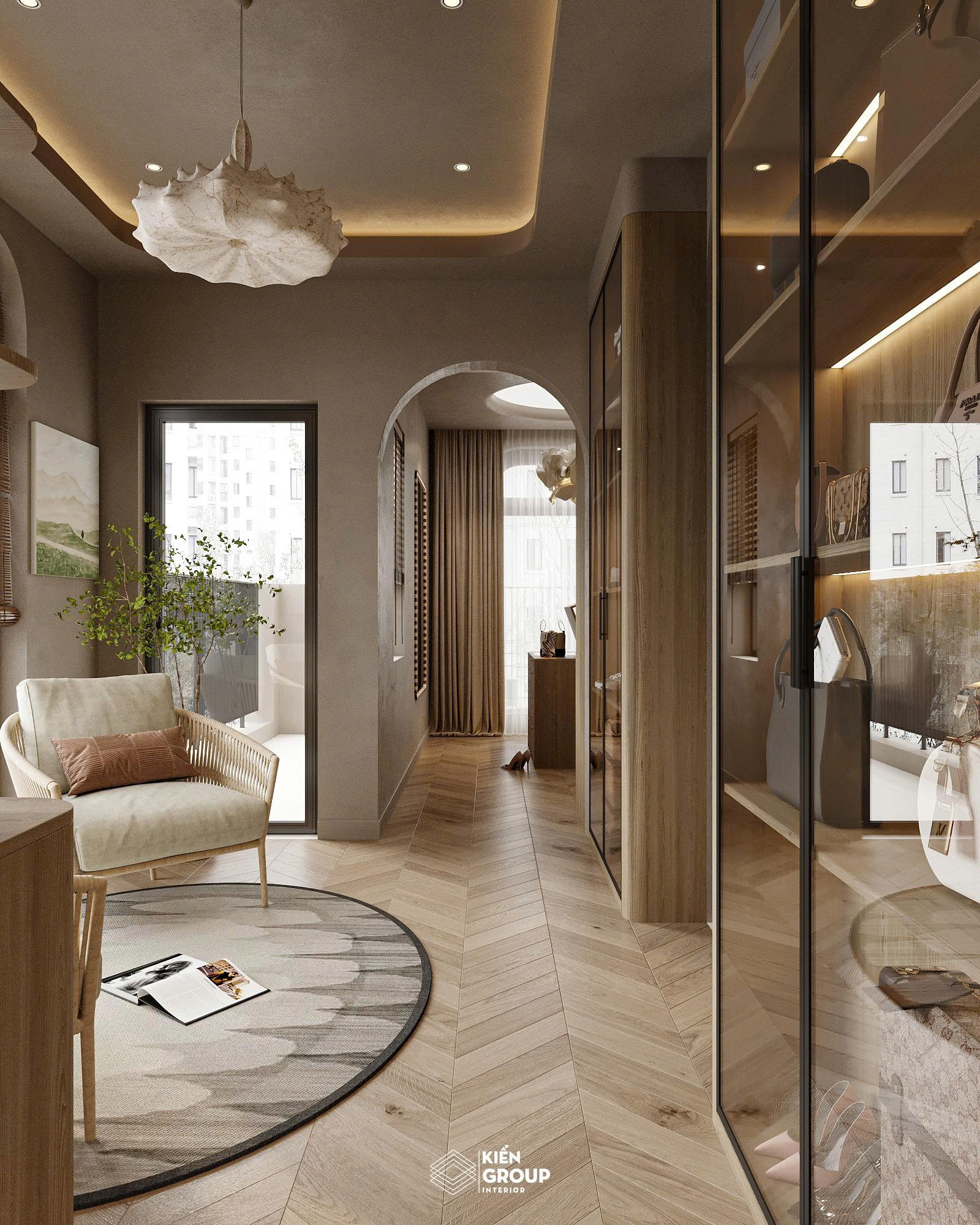 [NA] CĂN LIỀN KỀ ECO CENTRAL PARK | VINH - 75m2 - 3 Tầng